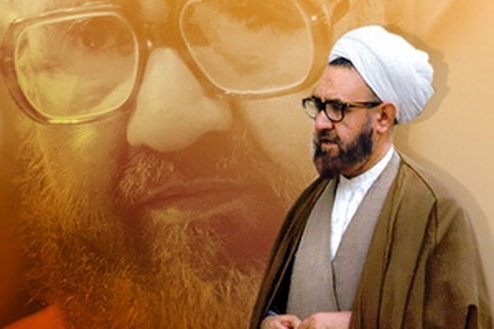 شهید مطهری عالم زمان شناس و تحلیل گر مسائل روز بود