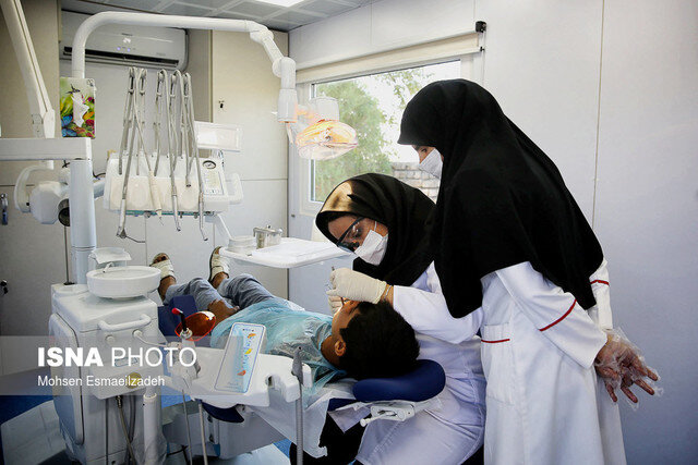 داوطلبان | استان سمنان همکاری داوطلبانه بیش از ۲۰۰ پزشک با کانون های خدمت رضوی در استان سمنان