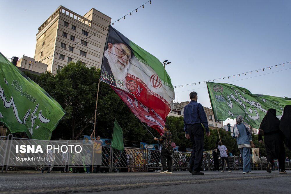 تأمین امنیت اجتماع امام رضایی ها توسط ۴۰۰۰ نیروی پلیس