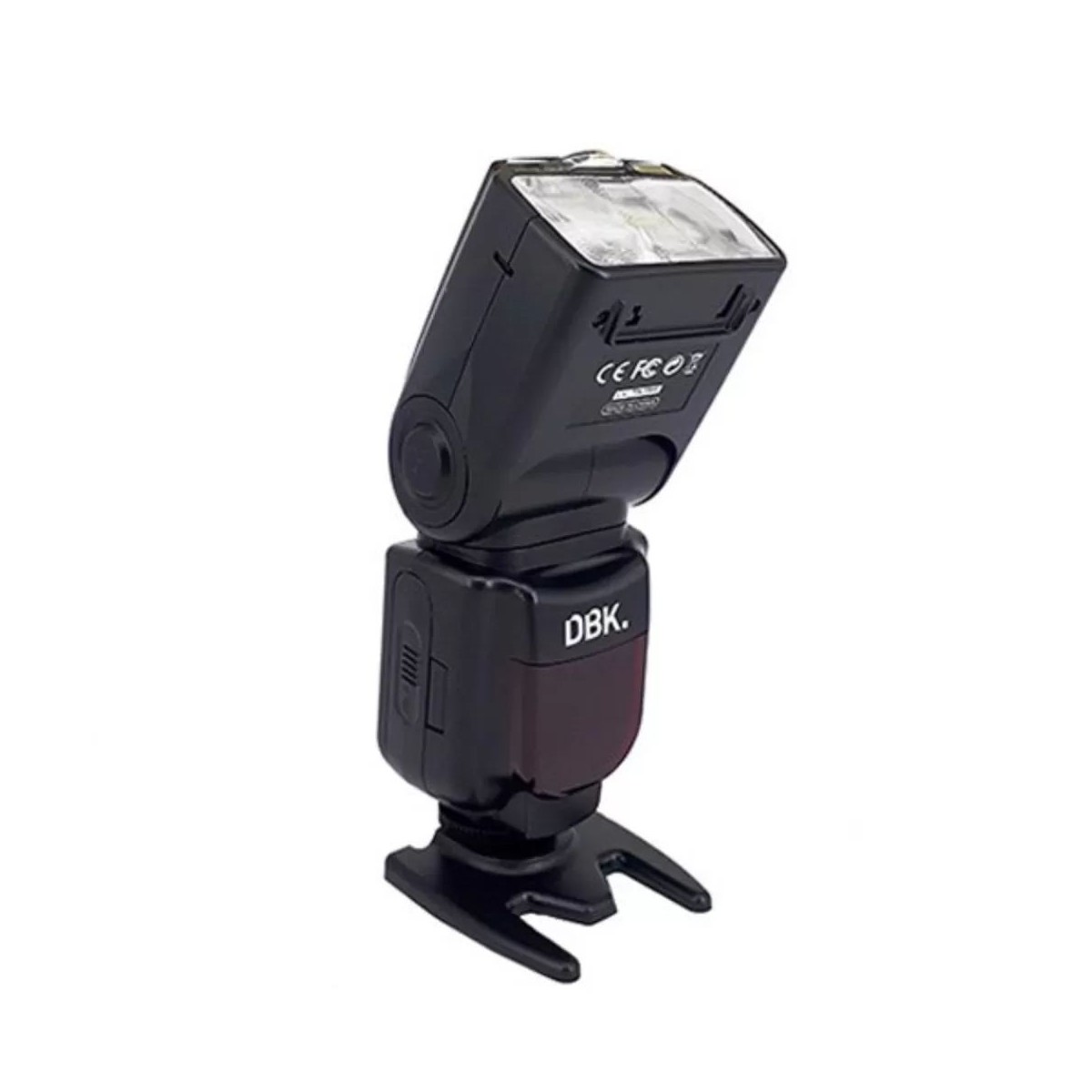 برسی فلاش اکسترنال DBK DF-800 For Canon