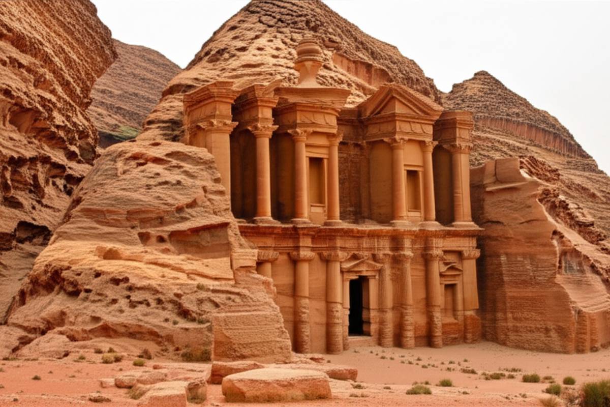 مکان های باستانی خاورمیانه