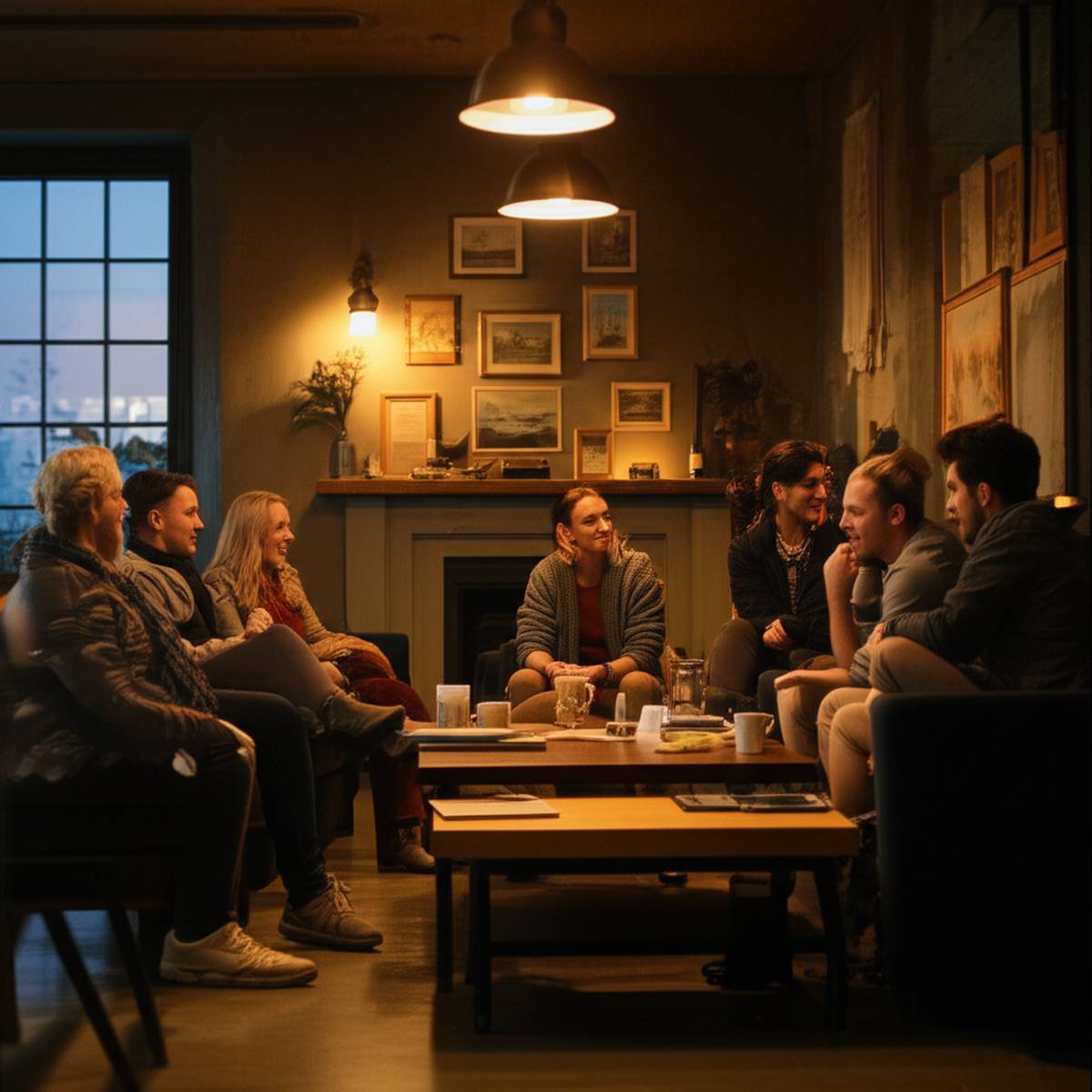 هاستل سوفیس (Sophie’s Hostel)
