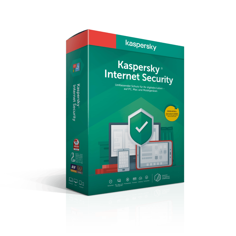قیمت کسپرسکی اینترنت سکیوریتی