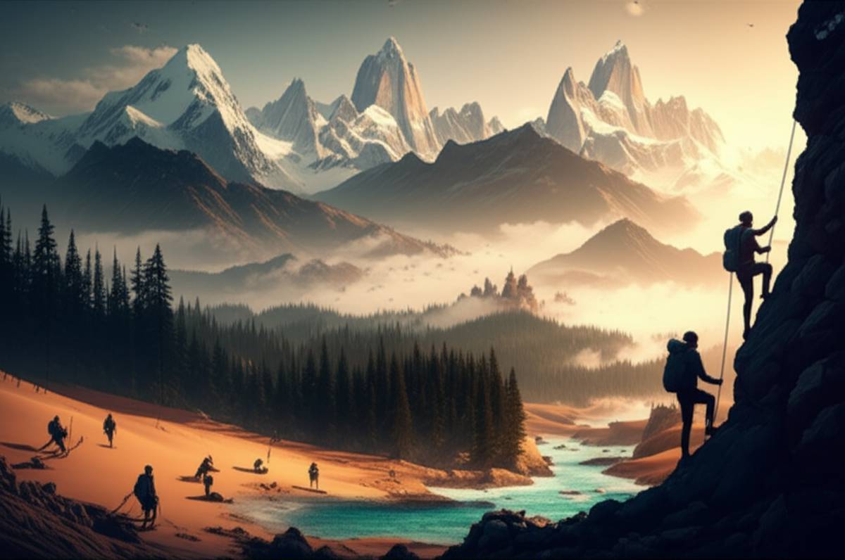 کشور ماجراجویان - راهنمای کامل کشف هیجان انگیزترین مقاصد