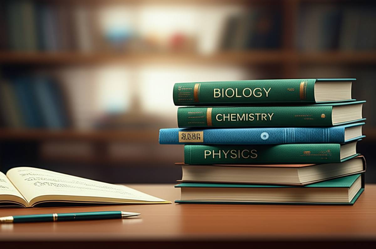 کتاب های کنکور تجربی ۱۴۰۳: جامع ترین راهنمای انتخاب منابع