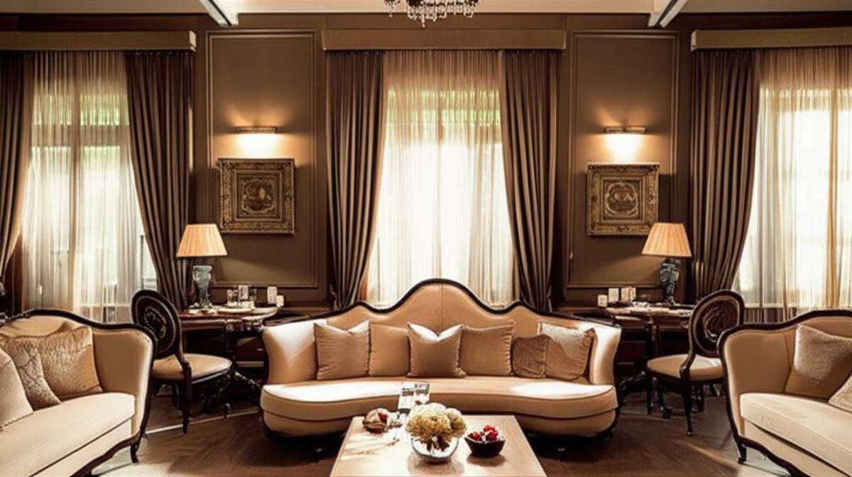 هتل بوتیک موریسی کوناک استانبول | Morisi Konak Hotel