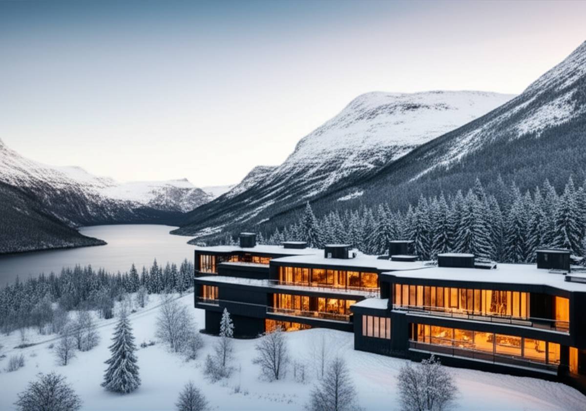 هتل نوردیک (Hotel Nordic) | اطلاعات کامل، عکس و رزرو آنلاین