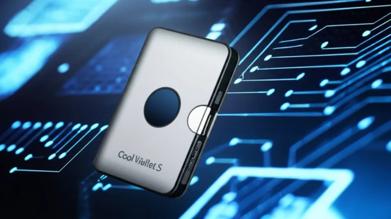 کیف پول کول ولت اس (CoolWallet S) | خرید با تضمین اصالت و ارسال سریع