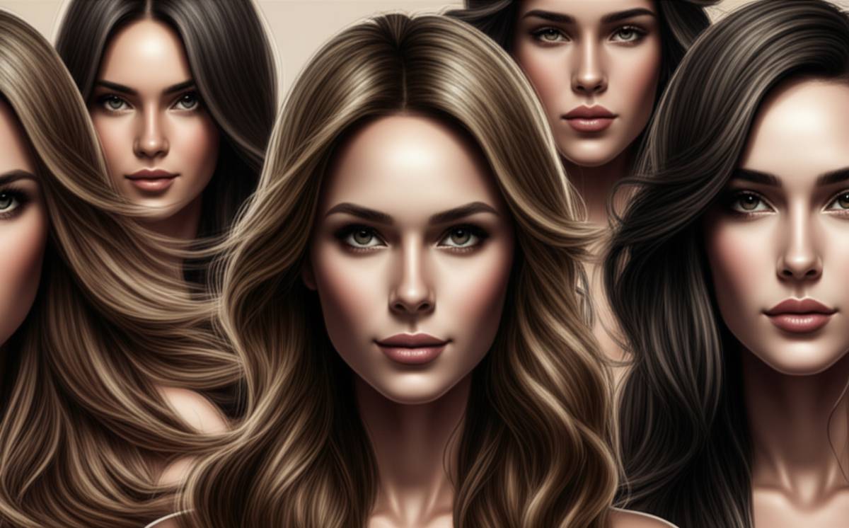 مدل های موی ترند ۲۰۲۵: کدام یک برای فرم صورت شما مناسب است؟