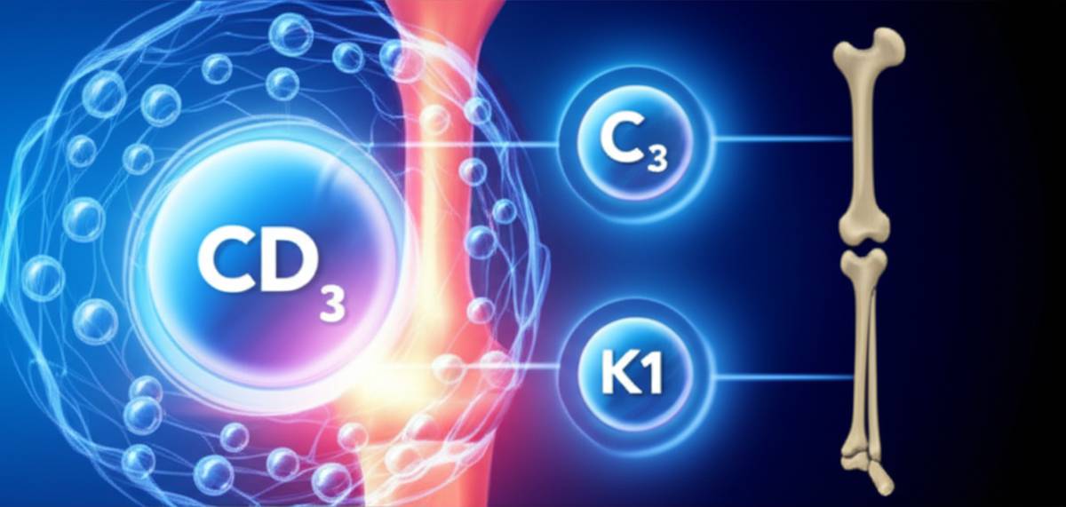 ویژگی های ساشه کلسیم و ویتامین D3 و K1 رزاویت - بررسی کامل