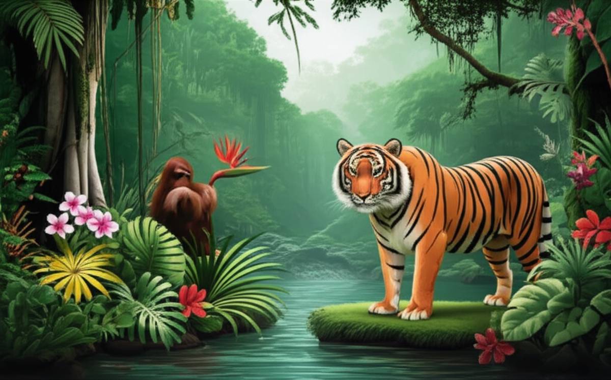 طبیعت بکر مالزی | هشتمین واقعیت جذاب برای سفر
