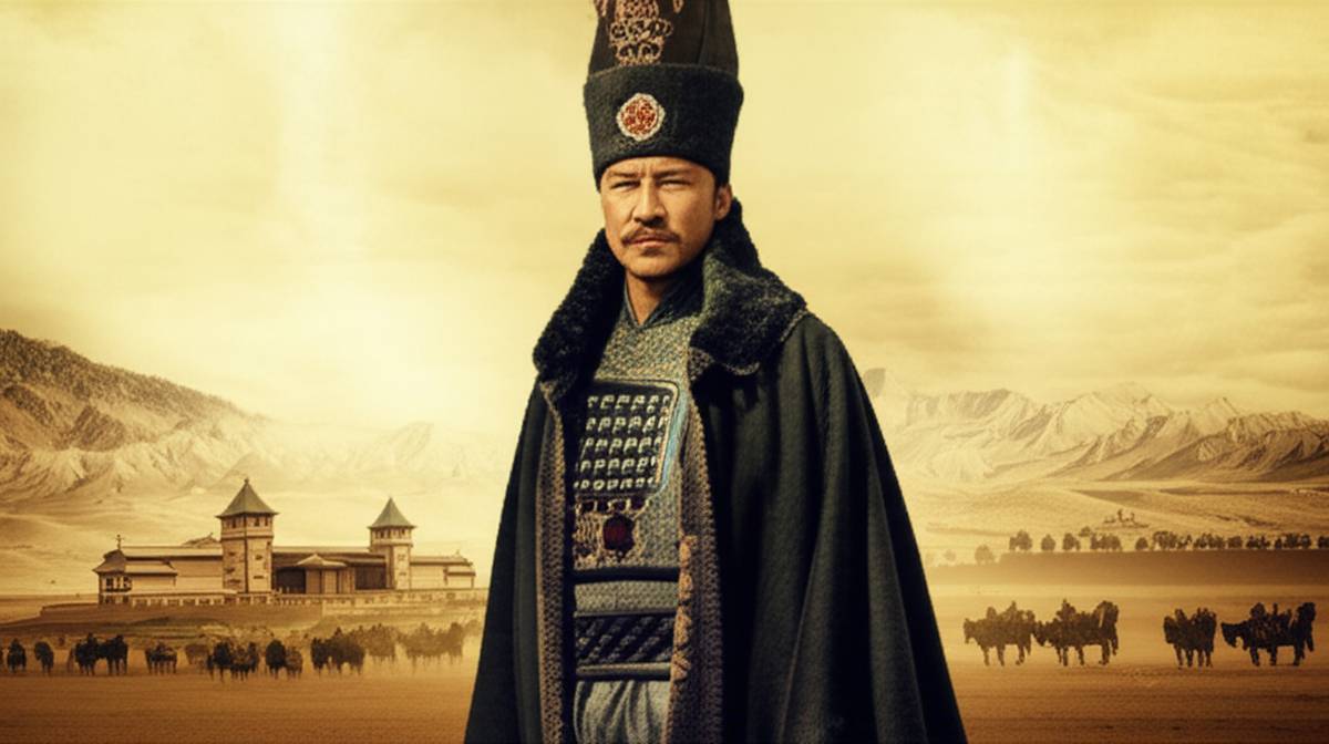سریال مارکو پولو (Marco Polo): معرفی، نقد و بررسی جامع