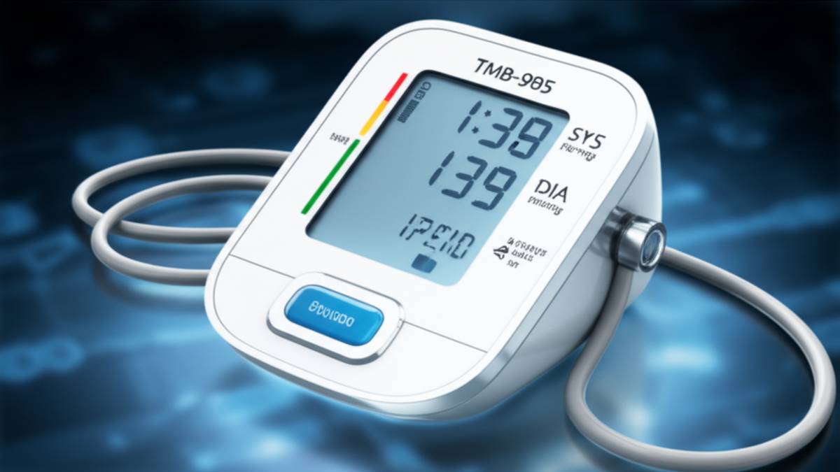 فشارسنج بازویی هایتک TMB-995 | بررسی ویژگی ها و مشخصات
