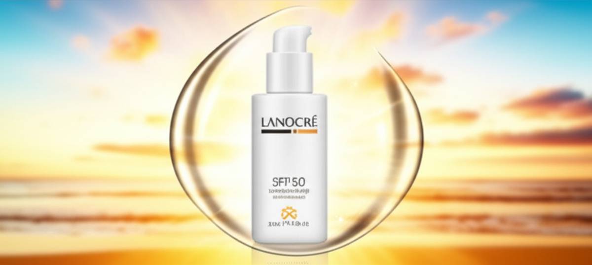 فلوئید ضد آفتاب بی رنگ SPF50 لانوکر | نقد تخصصی و جامع