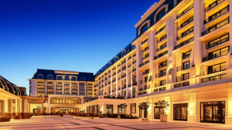 هتل Kempinski | تجربه ای لوکس و فراموش نشدنی در جهان