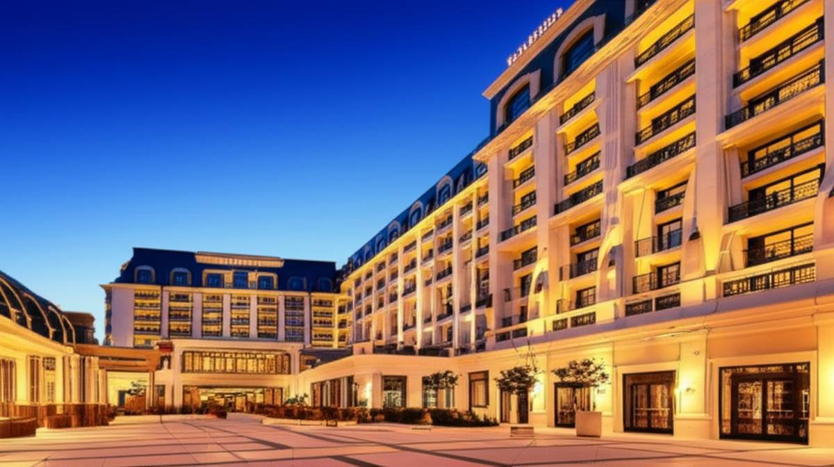 هتل Kempinski | تجربه ای لوکس و فراموش نشدنی در جهان