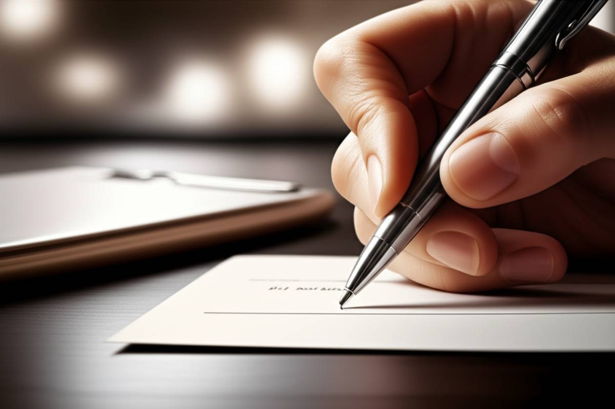 طریقه نوشتن چک جدید | راهنمای جامع و گام به گام