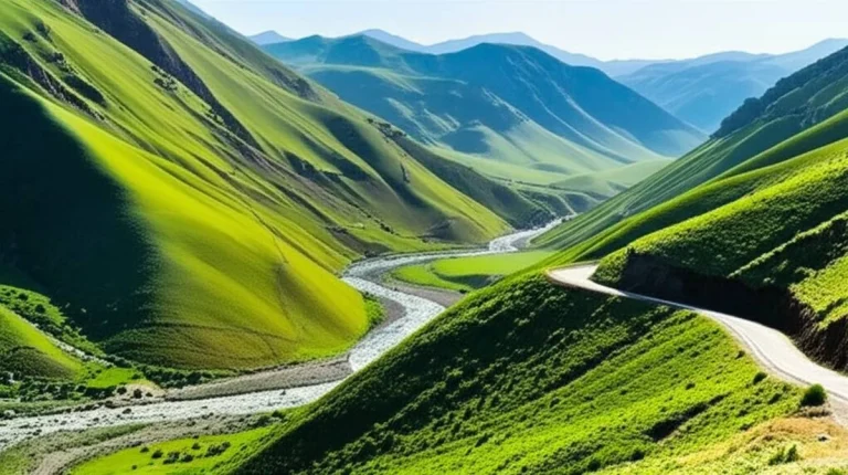 سفر به قره داغ: راهنمای جامع نکات سفر و جاهای دیدنی