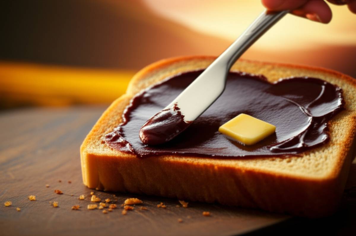 ساندویچ وگمایت (Vegemite) | راهنمای کامل غذای محبوب استرالیا