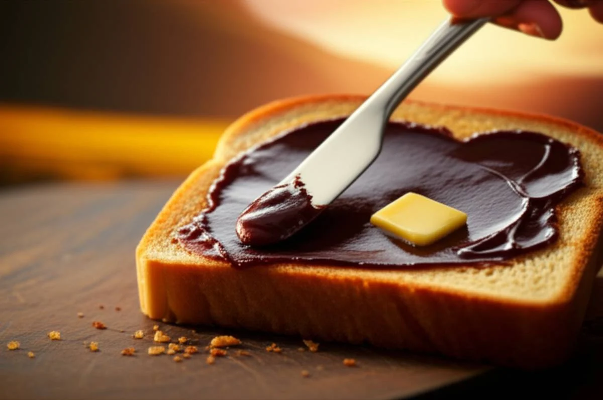 ساندویچ وگمایت (Vegemite) | راهنمای کامل غذای محبوب استرالیا