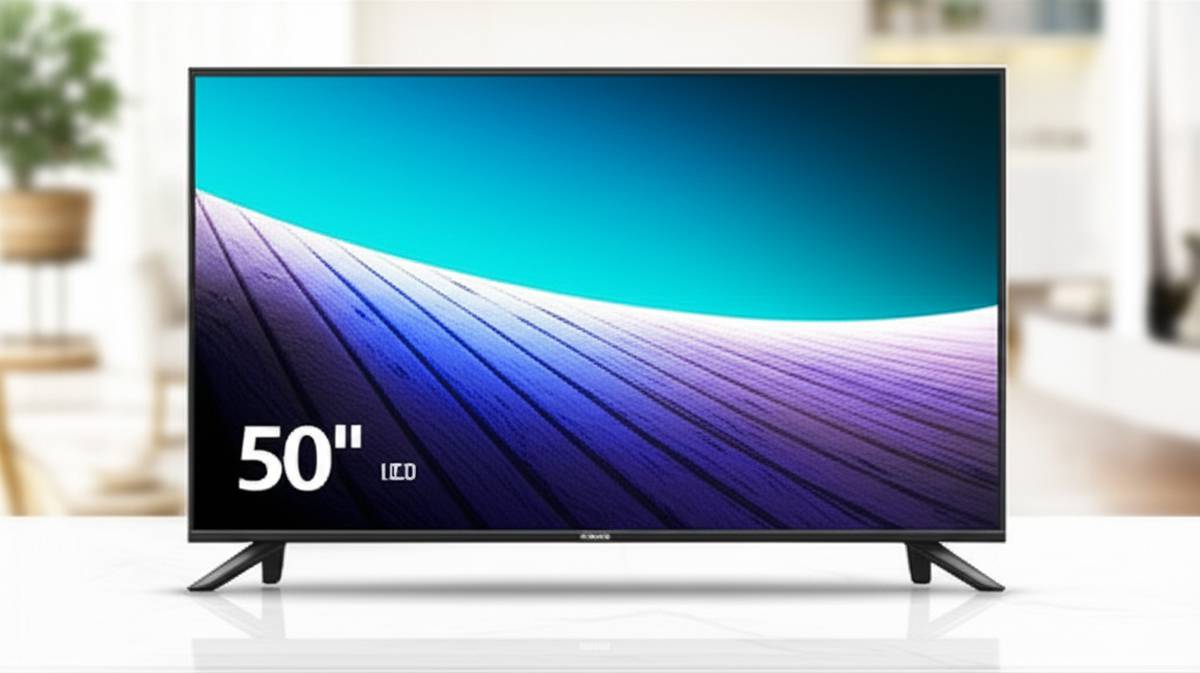 تلویزیون اسنوا 50 اینچ SSD-50SK14000UM | بررسی کامل و مشخصات
