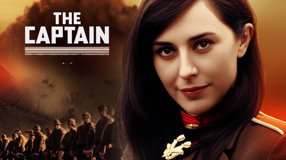 معرفی فیلم کاپیتان (The Captain): نقد و بررسی جامع