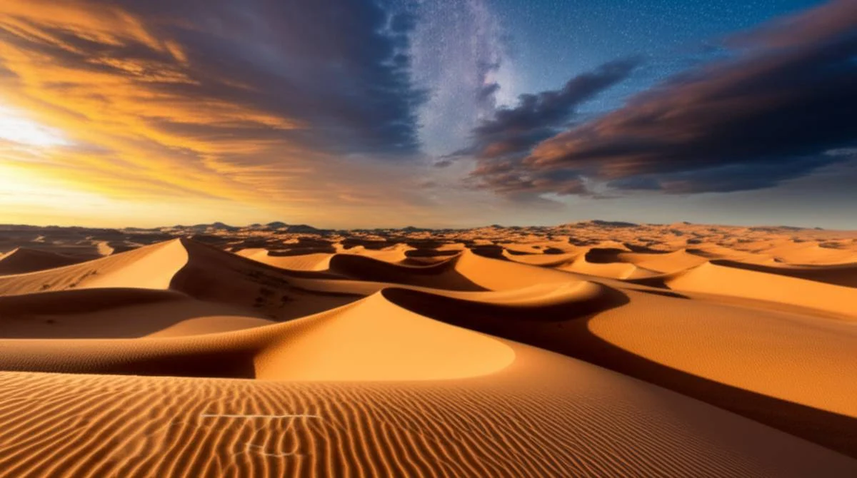 سفر به کویر مرنجاب: راهنمای کامل کویرگردی و جاذبه ها