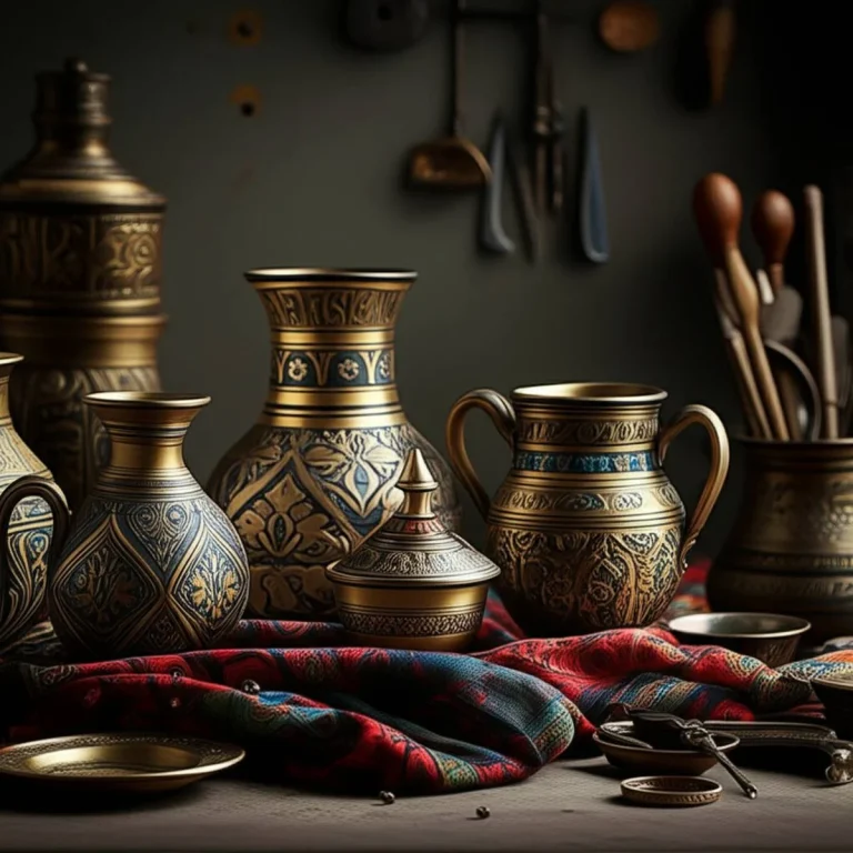 ارزش گذاری هنر صنایع دستی