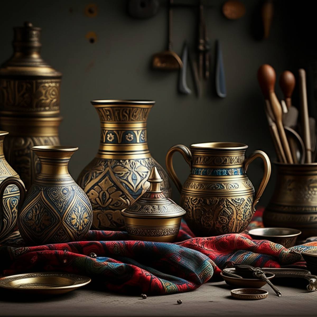 ارزش گذاری هنر صنایع دستی