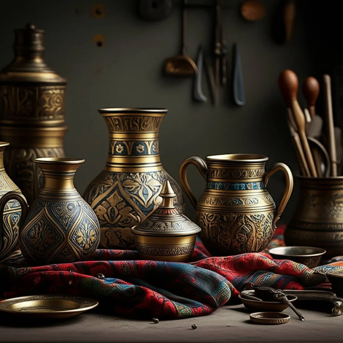 ارزش گذاری هنر صنایع دستی