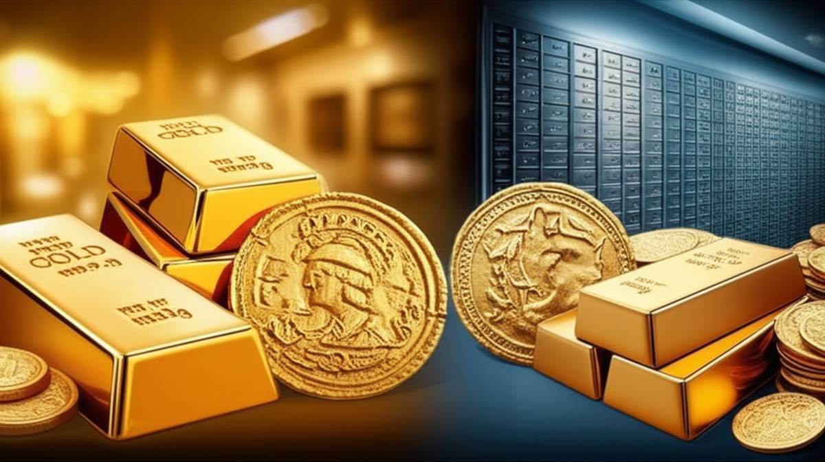 پس انداز طلا در بانک ها: یک راهکار سنتی یا منسوخ؟