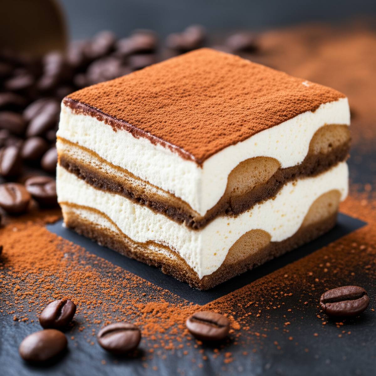 تیرامیسو (Tiramisu) – طرز تهیه کلاسیک و اصیل ایتالیایی آسان