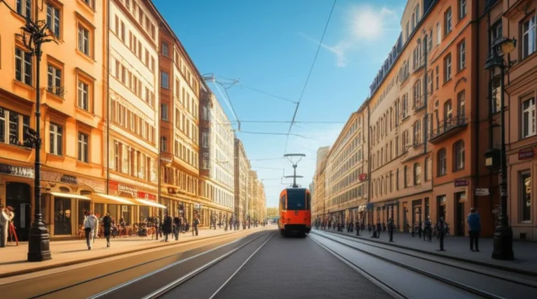 خیابان شونهاوزر (Schönhauser Allee) برلین – راهنمای جامع