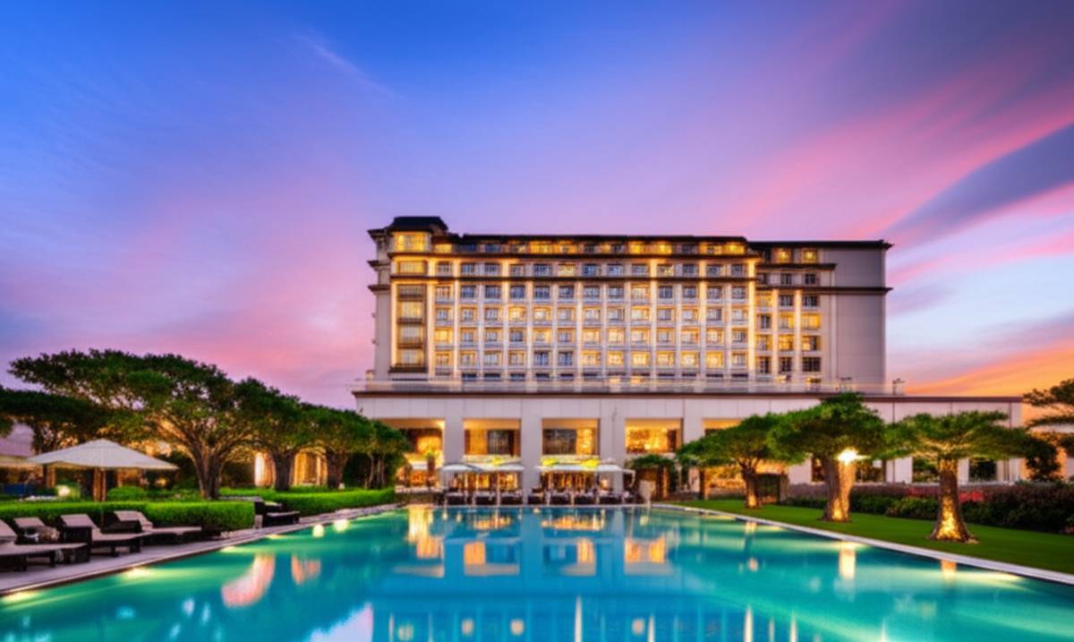 هتل 5 ستاره گرند مرکور (Grand Mercure) | اقامت لوکس و بی نظیر