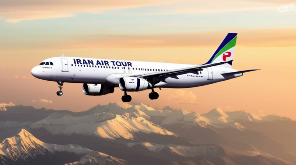 هواپیمایی ایران ایر تور - هر آنچه باید درباره این شرکت بدانید