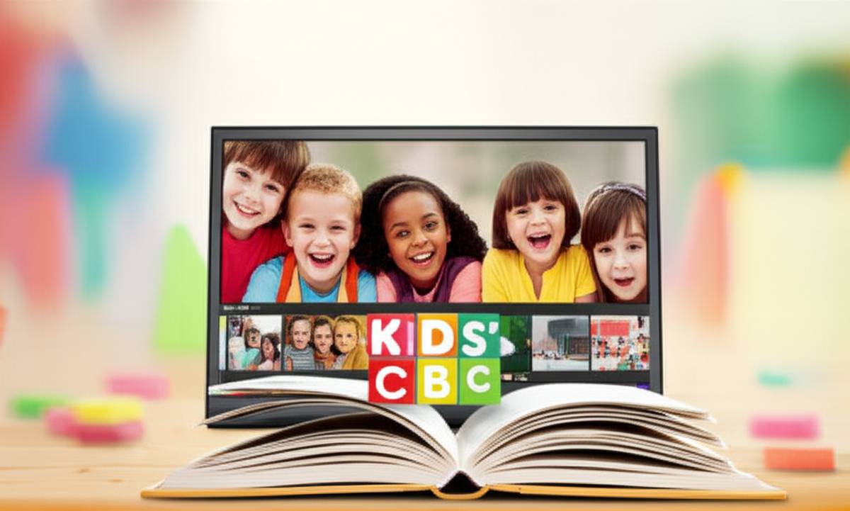 Kids' CBC: هر آنچه باید در مورد این برنامه کودک بدانید