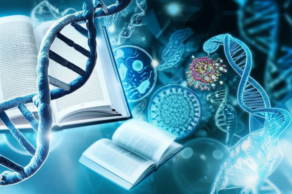 بهترین منابع زیست کنکور 1404: راهنمای جامع انتخاب و مطالعه