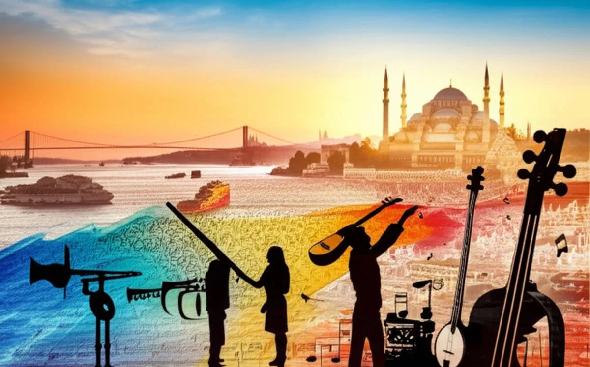 هنر و موسیقی استانبول – هر آنچه باید بدانید (راهنمای کامل)