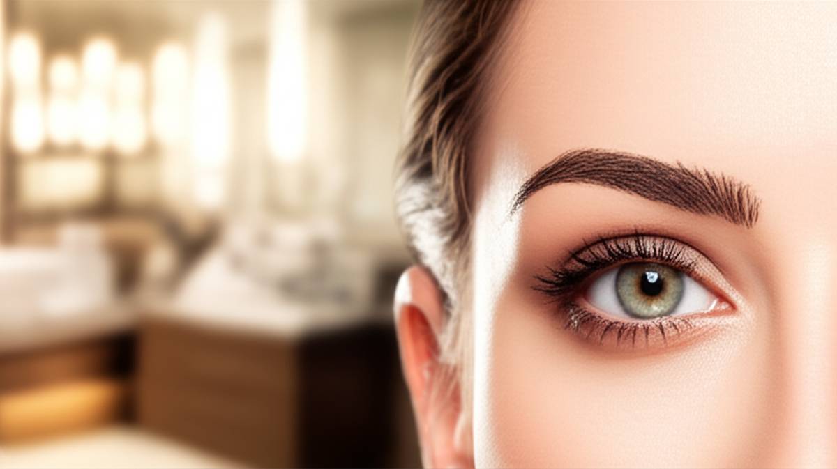 هزینه کاشت ابرو در سال 1404 چقدر است ؟