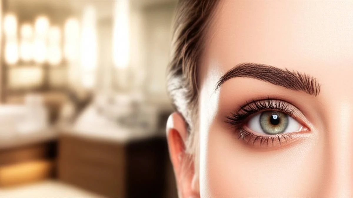 هزینه کاشت ابرو در سال 1404 چقدر است ؟