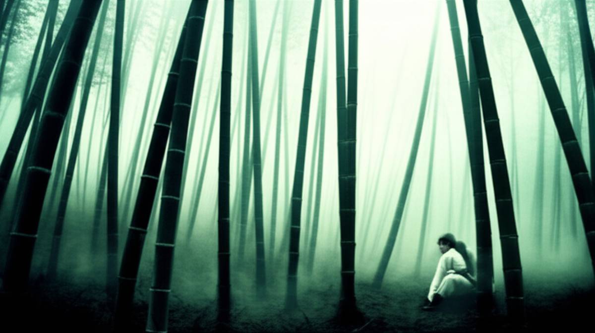 فیلم لمس بهار (A Touch of Zen): معرفی، داستان و نقد کامل
