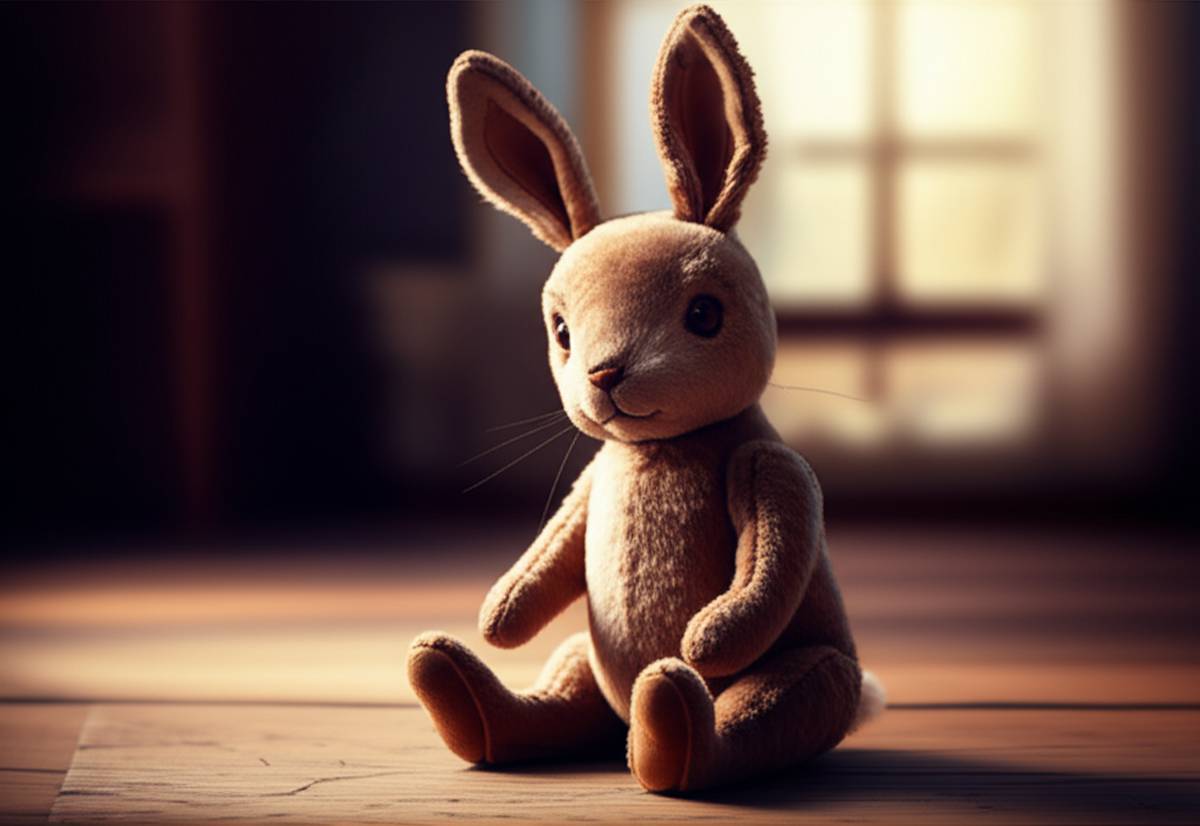 خلاصه کتاب The Velveteen Rabbit | خرگوش شلوار مخمل کبریتی