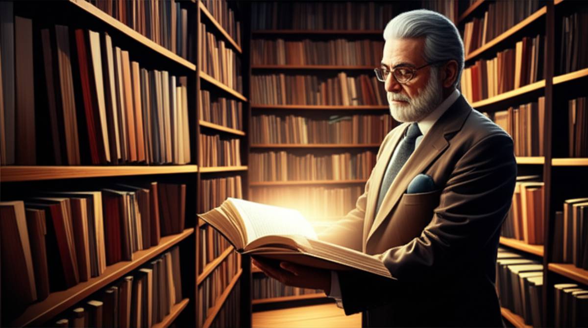 زیستن با کتاب طریف خالدی | خلاصه جامع و نکات مهم
