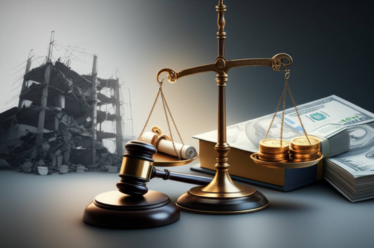 تبدیل حکم تخریب به جریمه نقدی | مراحل و نکات حقوقی