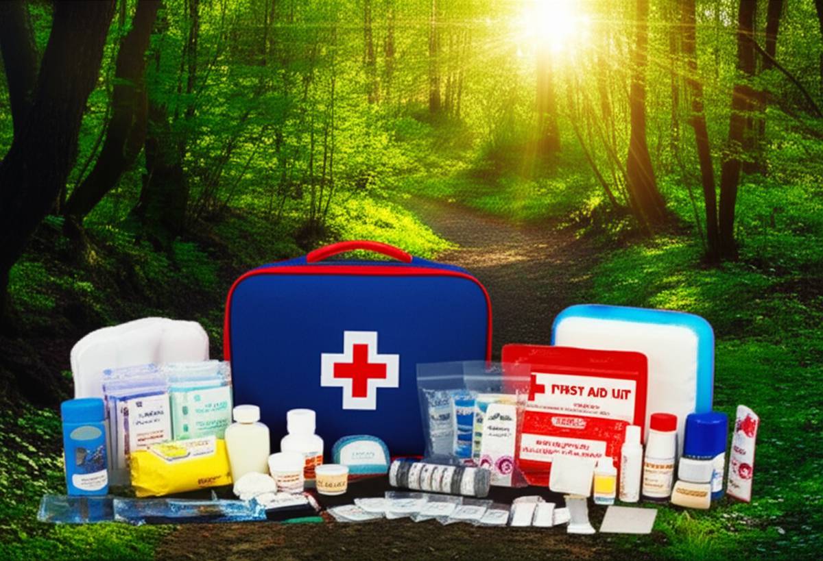 جعبه کمک های اولیه و کیت بقا - راهنمای جامع آمادگی