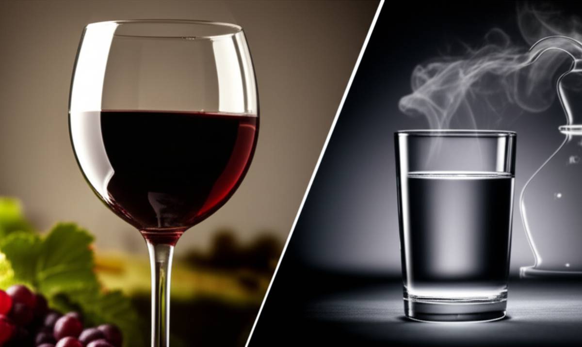 تفاوت شراب و عرق: هر آنچه باید بدانید (تخمیر در برابر تقطیر)