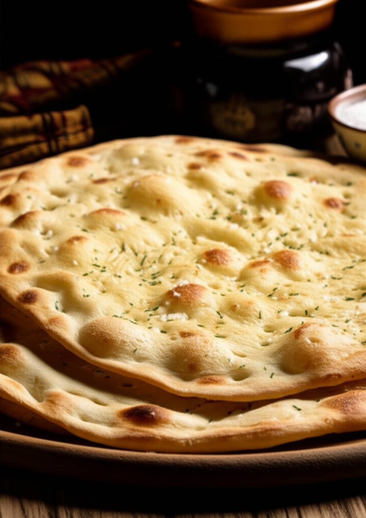 نان شور تموشی: راهنمای کامل پخت، طرز تهیه و تاریخچه