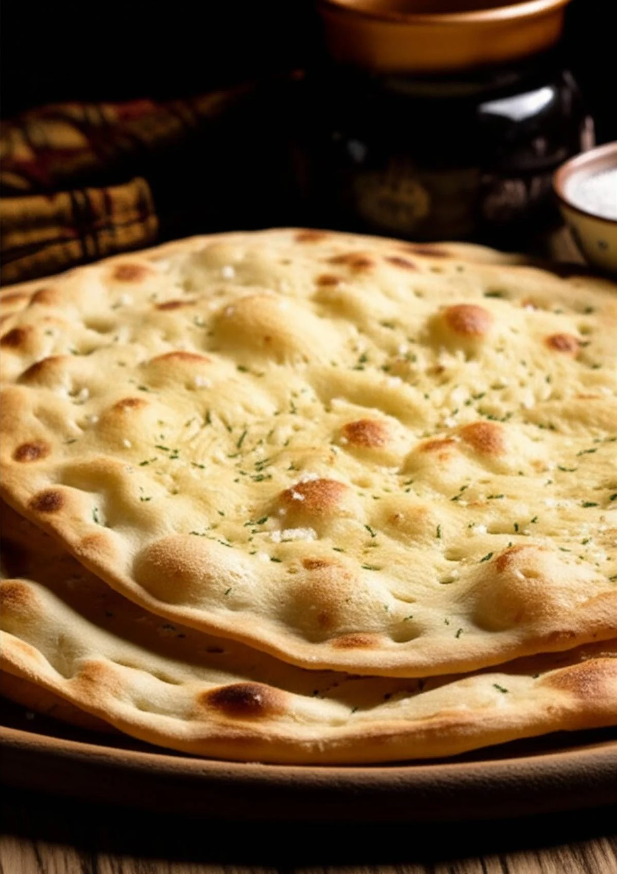 نان شور تموشی: راهنمای کامل پخت، طرز تهیه و تاریخچه