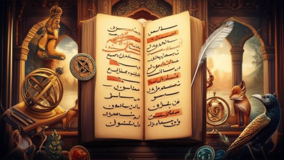 خلاصه چهارمقاله و مرزبان نامه (یوسفی و ابراهیمی)