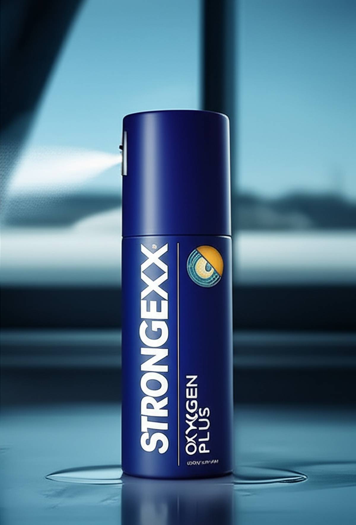 اسپری خوشبو کننده بدن استرونکس Oxygen Plus – نقد و بررسی جامع